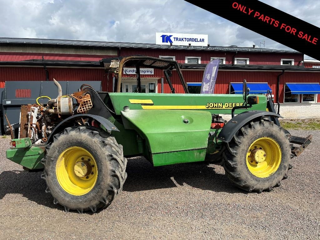 John Deere 3400 Dismantled: only spare parts - מפעיל טלסקופי: תמונה 1 John Deere 3400 Dismantled: only spare parts - מפעיל טלסקופי: תמונה 1