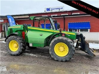 John Deere 3420 dismantled: only spare parts - מפעיל טלסקופי: תמונה 1 John Deere 3420 dismantled: only spare parts - מפעיל טלסקופי: תמונה 1