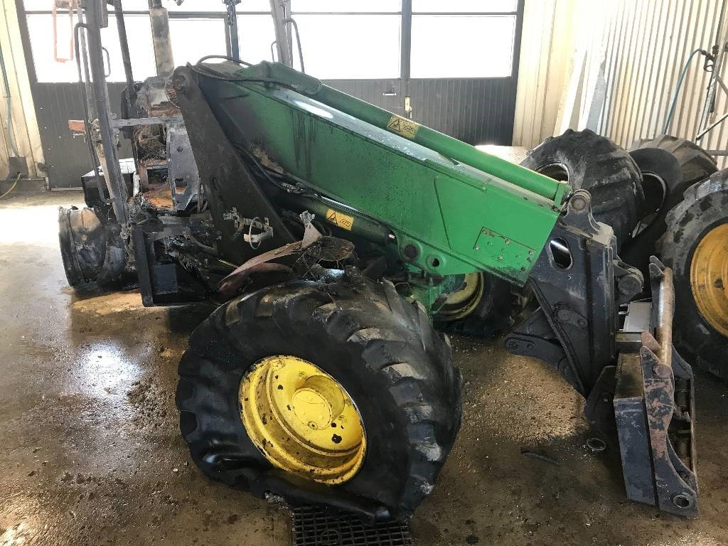 John Deere 3800 Dismantled: only spare parts - מפעיל טלסקופי: תמונה 1 John Deere 3800 Dismantled: only spare parts - מפעיל טלסקופי: תמונה 1