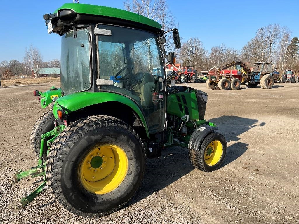 John Deere 4066 R Dismantled: only spare parts - טרקטור חקלאי: תמונה 3 John Deere 4066 R Dismantled: only spare parts - טרקטור חקלאי: תמונה 3
