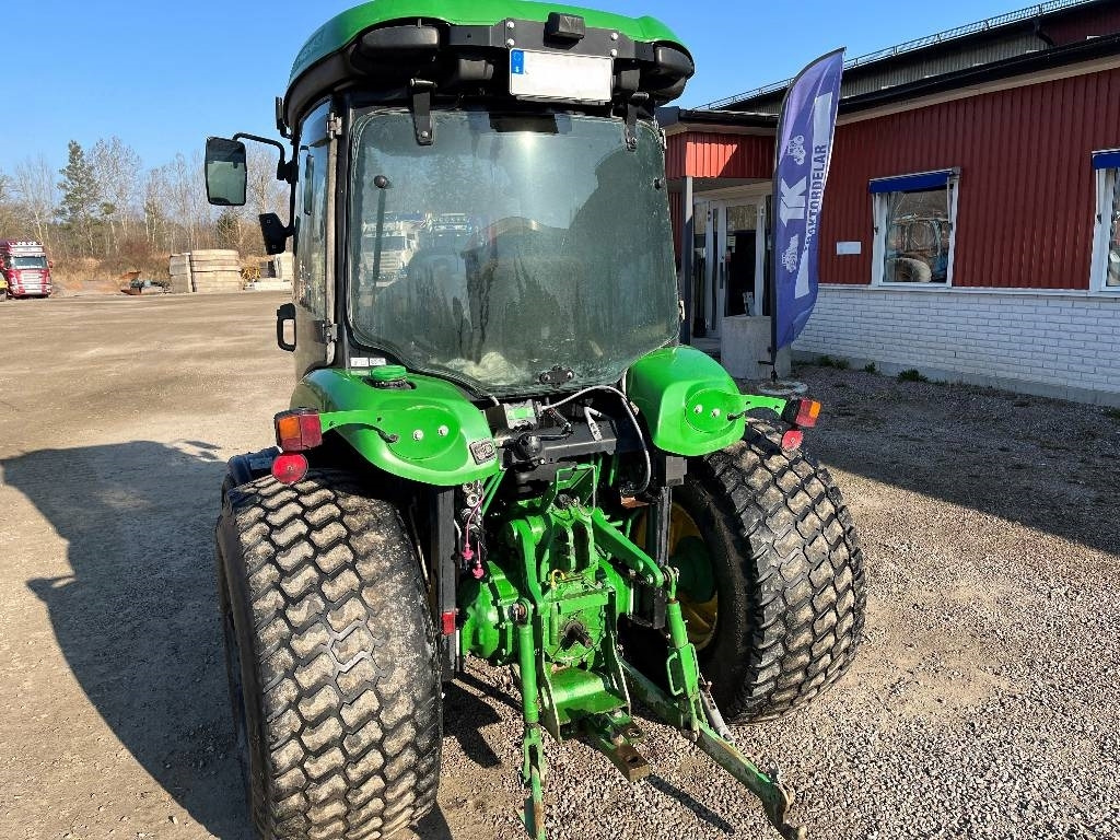 John Deere 4066 R Dismantled: only spare parts - טרקטור חקלאי: תמונה 4 John Deere 4066 R Dismantled: only spare parts - טרקטור חקלאי: תמונה 4