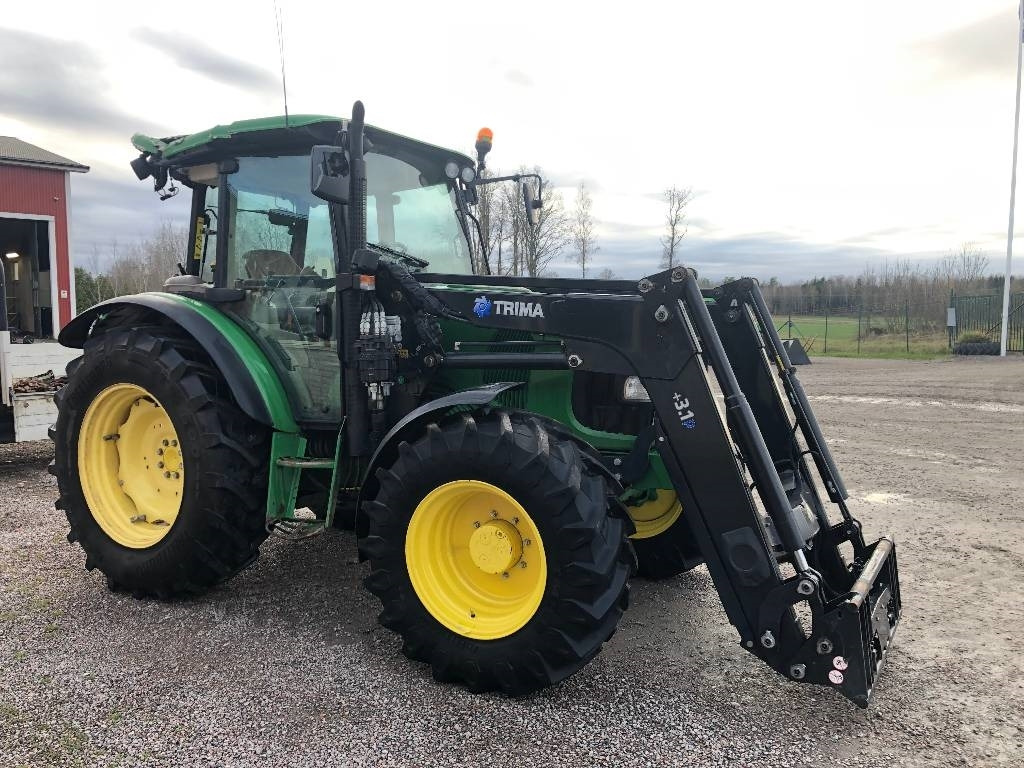 John Deere 5080 R Dismantled: only spare parts  - טרקטור חקלאי: תמונה 2 John Deere 5080 R Dismantled: only spare parts  - טרקטור חקלאי: תמונה 2