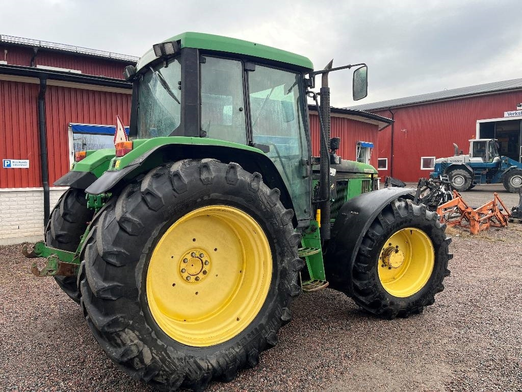John Deere 6310 Dismantled. Only spare parts - טרקטור חקלאי: תמונה 3 John Deere 6310 Dismantled. Only spare parts - טרקטור חקלאי: תמונה 3