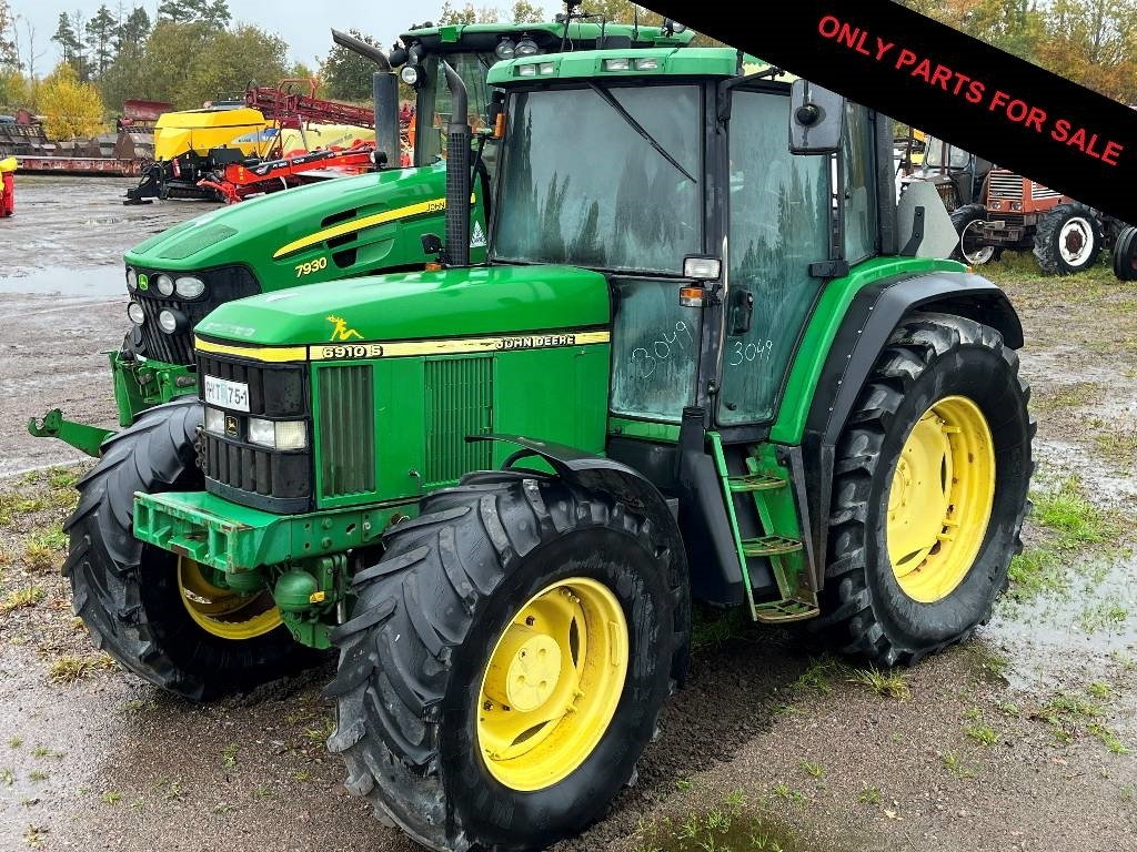 John Deere 6910 S Dismantled: only spare parts - טרקטור חקלאי: תמונה 1 John Deere 6910 S Dismantled: only spare parts - טרקטור חקלאי: תמונה 1