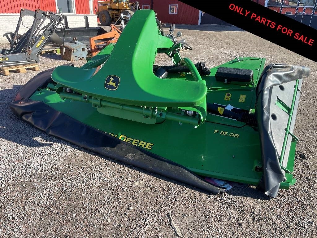 John Deere F 350 R Dismantled: only spare parts - מכסחה: תמונה 1 John Deere F 350 R Dismantled: only spare parts - מכסחה: תמונה 1
