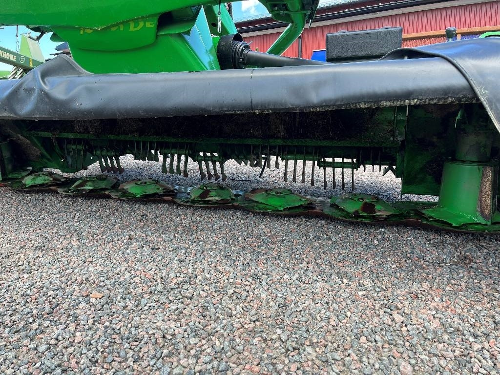 John Deere F 350 R Dismantled: only spare parts - מכסחה: תמונה 2 John Deere F 350 R Dismantled: only spare parts - מכסחה: תמונה 2