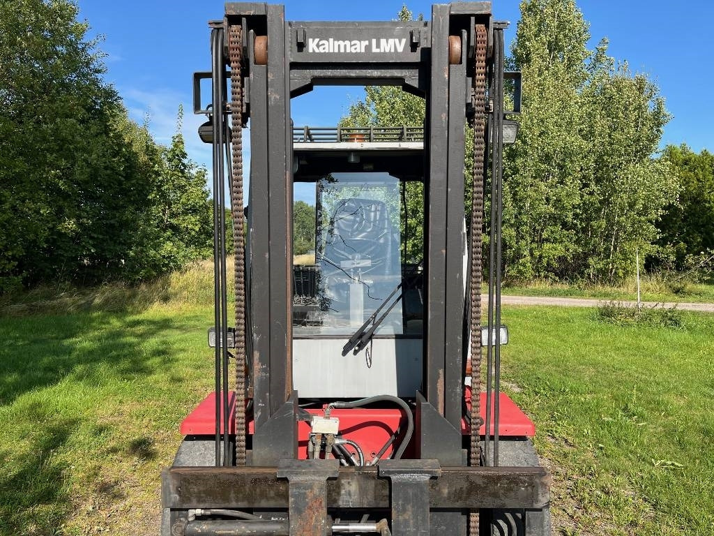 Kalmar DB 7-600 - מלגזת סולר: תמונה 3 Kalmar DB 7-600 - מלגזת סולר: תמונה 3