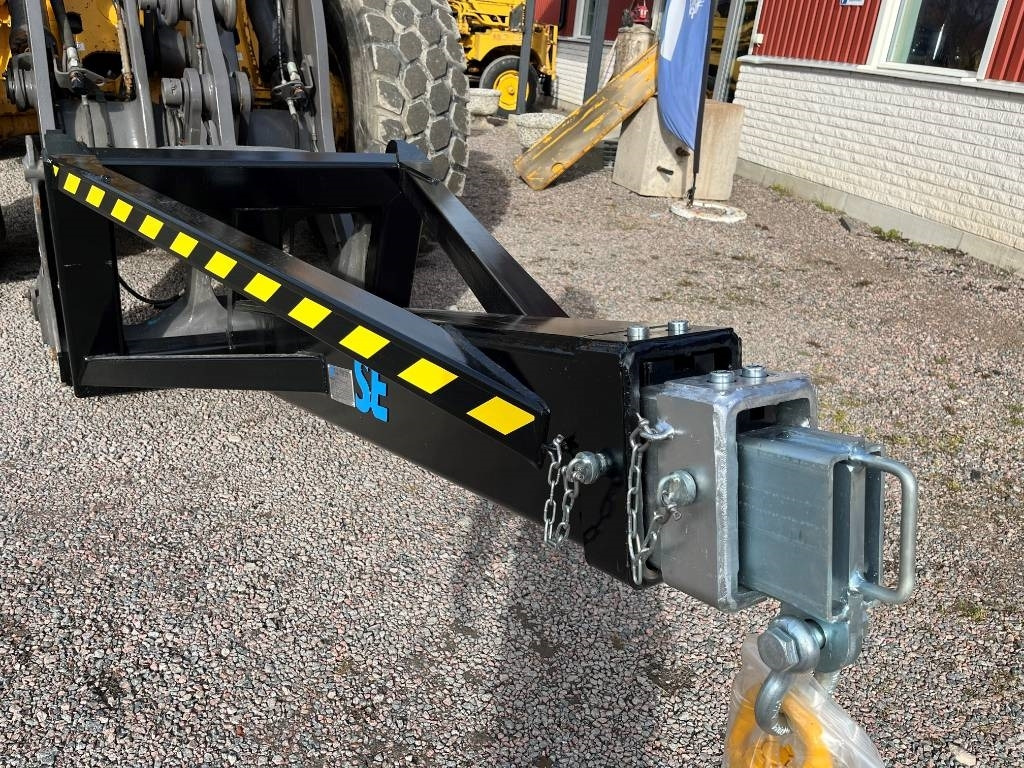 Kranarm / Lyftbom / Crane Jib SE - זרוע: תמונה 3 Kranarm / Lyftbom / Crane Jib SE - זרוע: תמונה 3