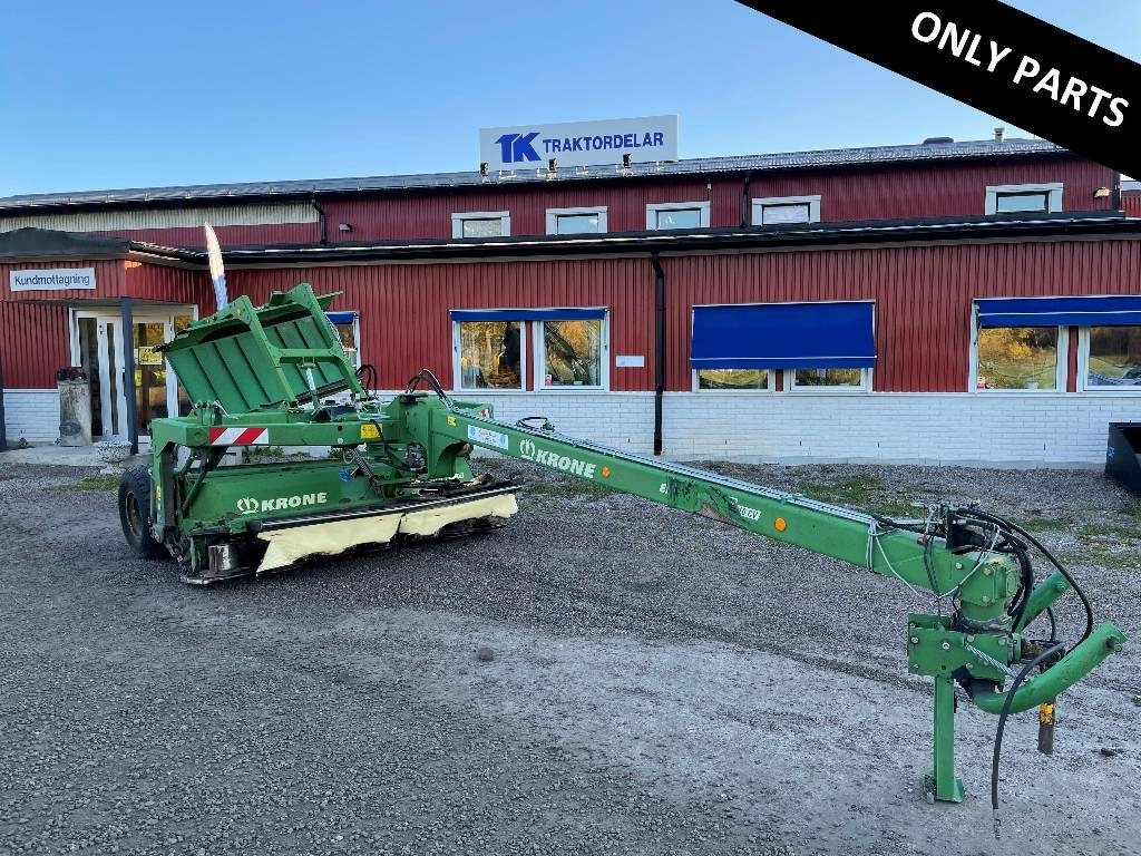 Krone Easy Cut 3210 CV Dismantled: only spare parts - מכסחה: תמונה 1 Krone Easy Cut 3210 CV Dismantled: only spare parts - מכסחה: תמונה 1