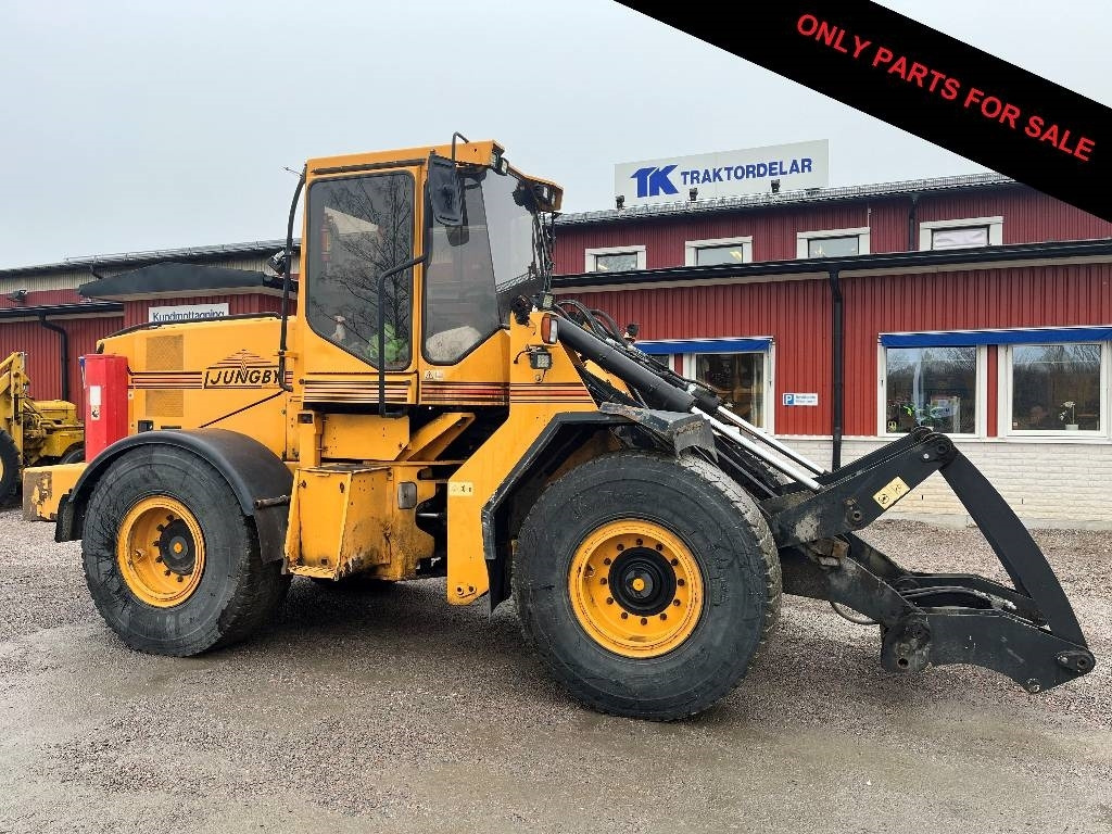 Ljungby L 15 Dismantled. Only sold as spare parts - מעמיס גלגלים: תמונה 1 Ljungby L 15 Dismantled. Only sold as spare parts - מעמיס גלגלים: תמונה 1