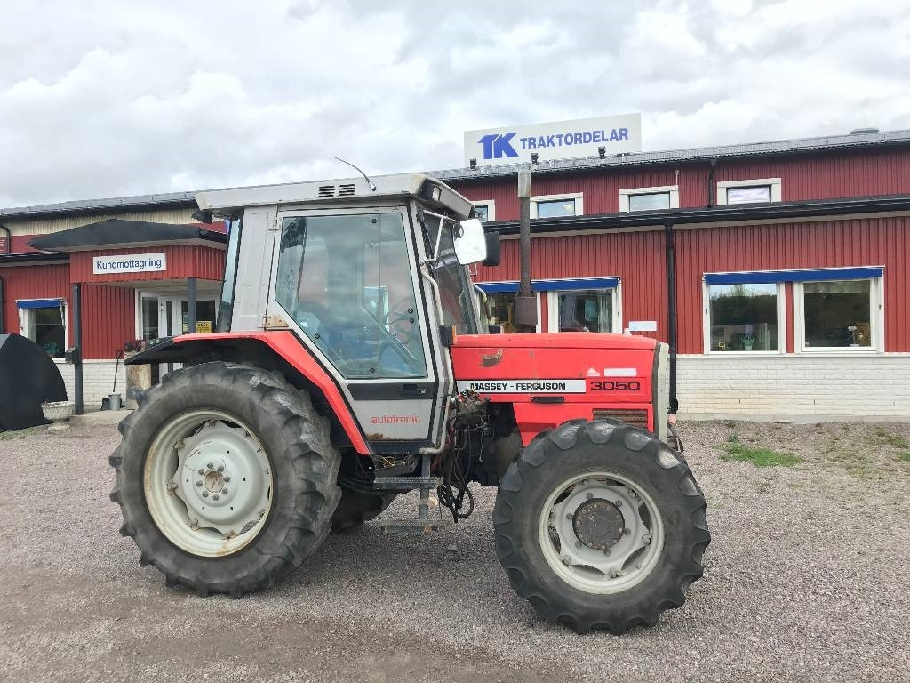 Massey Ferguson 3050 Dismantled: only spare parts - טרקטור חקלאי: תמונה 1 Massey Ferguson 3050 Dismantled: only spare parts - טרקטור חקלאי: תמונה 1