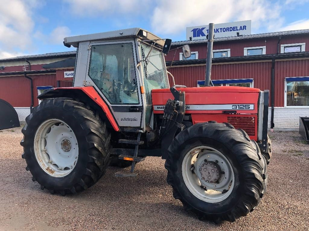 Massey Ferguson 3125 Dismantled for spare parts - טרקטור חקלאי: תמונה 1 Massey Ferguson 3125 Dismantled for spare parts - טרקטור חקלאי: תמונה 1