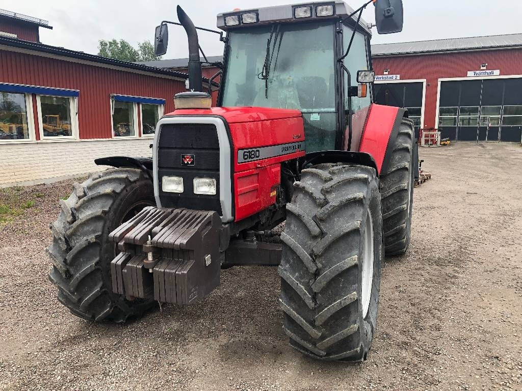 Massey Ferguson 6180 Dismantled for spare parts - טרקטור חקלאי: תמונה 2 Massey Ferguson 6180 Dismantled for spare parts - טרקטור חקלאי: תמונה 2