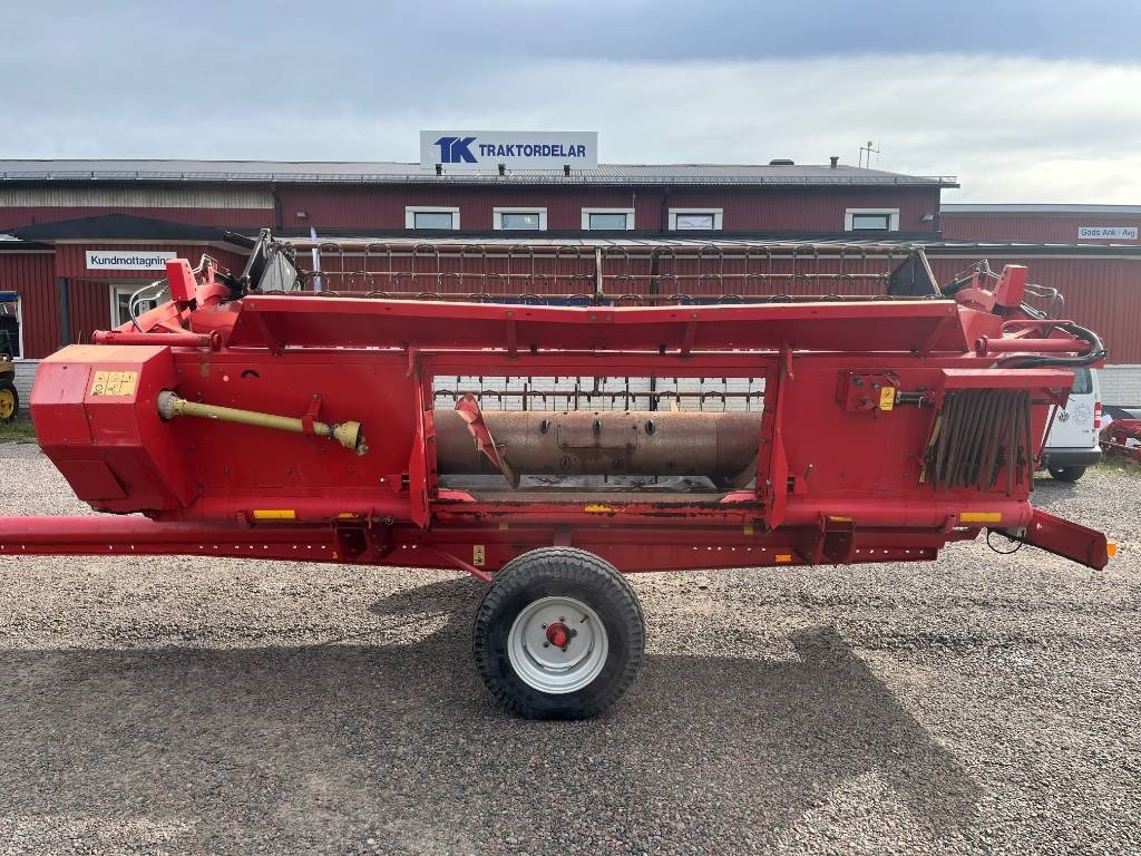 Massey Ferguson MF 32 Skärbord / Header - צרופת מקצרה: תמונה 5 Massey Ferguson MF 32 Skärbord / Header - צרופת מקצרה: תמונה 5