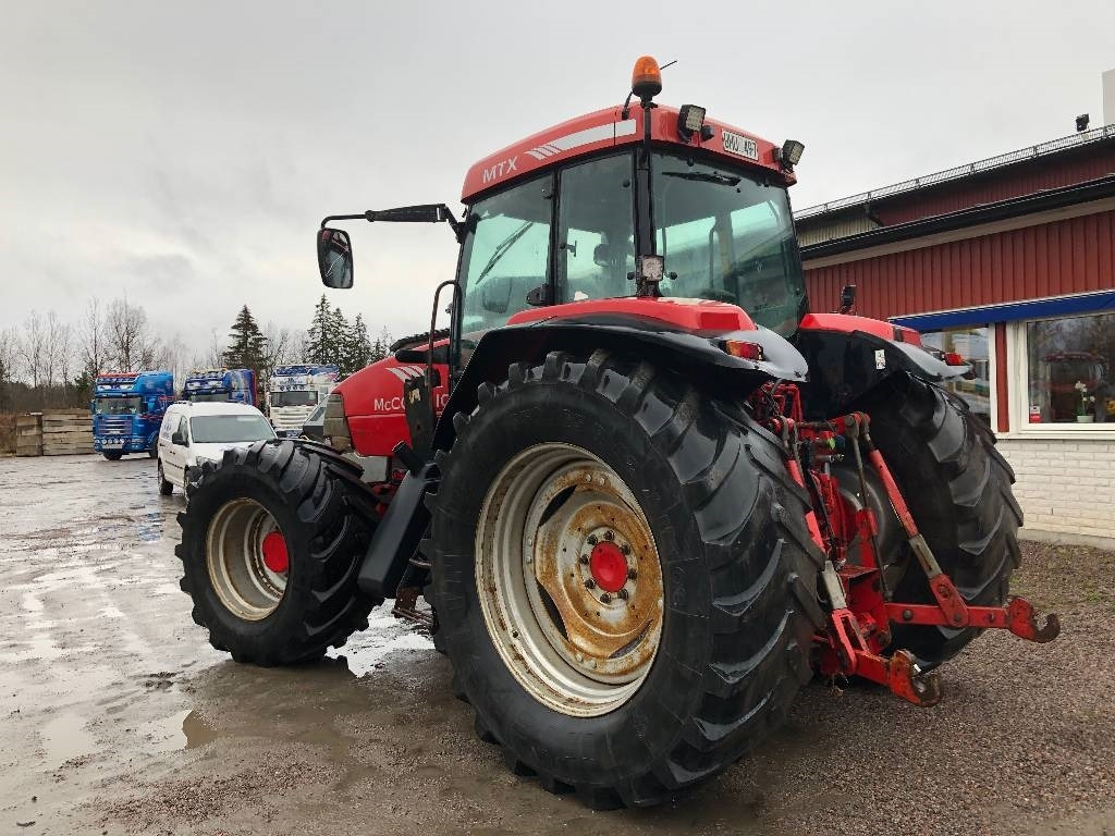 McCormick MTX 185 Dismantled: only spare parts - טרקטור חקלאי: תמונה 2 McCormick MTX 185 Dismantled: only spare parts - טרקטור חקלאי: תמונה 2