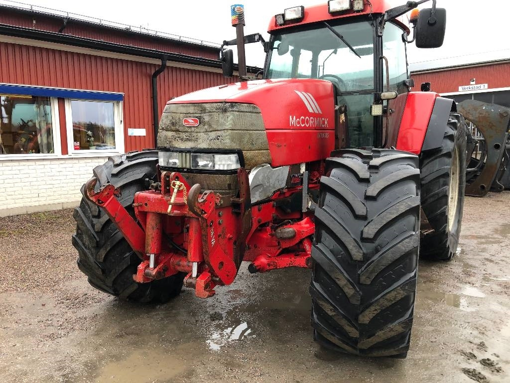 McCormick MTX 185 Dismantled: only spare parts - טרקטור חקלאי: תמונה 5 McCormick MTX 185 Dismantled: only spare parts - טרקטור חקלאי: תמונה 5