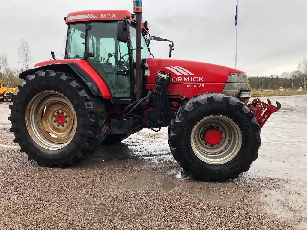 McCormick MTX 185 Dismantled: only spare parts - טרקטור חקלאי: תמונה 4 McCormick MTX 185 Dismantled: only spare parts - טרקטור חקלאי: תמונה 4