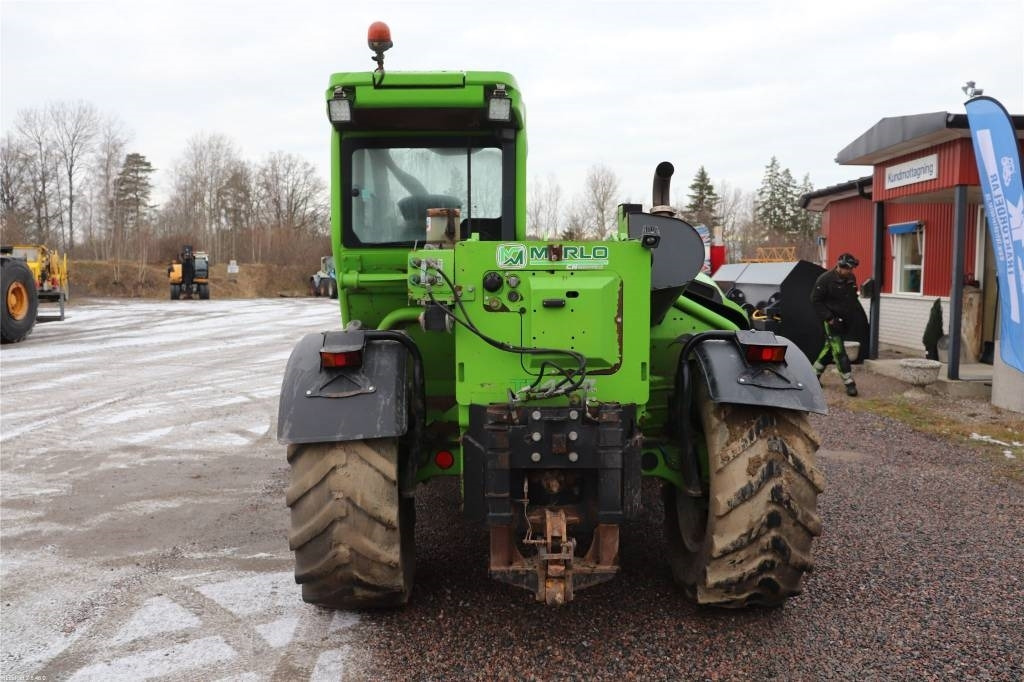 Merlo TF 42.7 Dismantled: only spare parts - מפעיל טלסקופי: תמונה 2 Merlo TF 42.7 Dismantled: only spare parts - מפעיל טלסקופי: תמונה 2