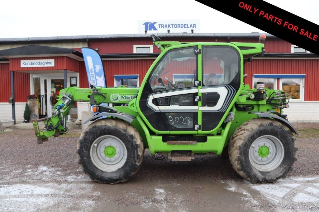 Merlo TF 42.7 Dismantled: only spare parts - מפעיל טלסקופי: תמונה 1 Merlo TF 42.7 Dismantled: only spare parts - מפעיל טלסקופי: תמונה 1