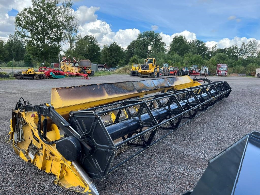 New Holland 35G Skärbord / Header - ראש תבואה: תמונה 4 New Holland 35G Skärbord / Header - ראש תבואה: תמונה 4