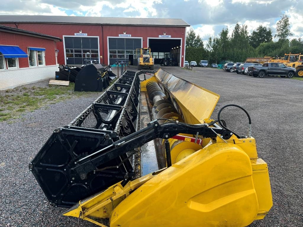 New Holland 35G Skärbord / Header - ראש תבואה: תמונה 5 New Holland 35G Skärbord / Header - ראש תבואה: תמונה 5