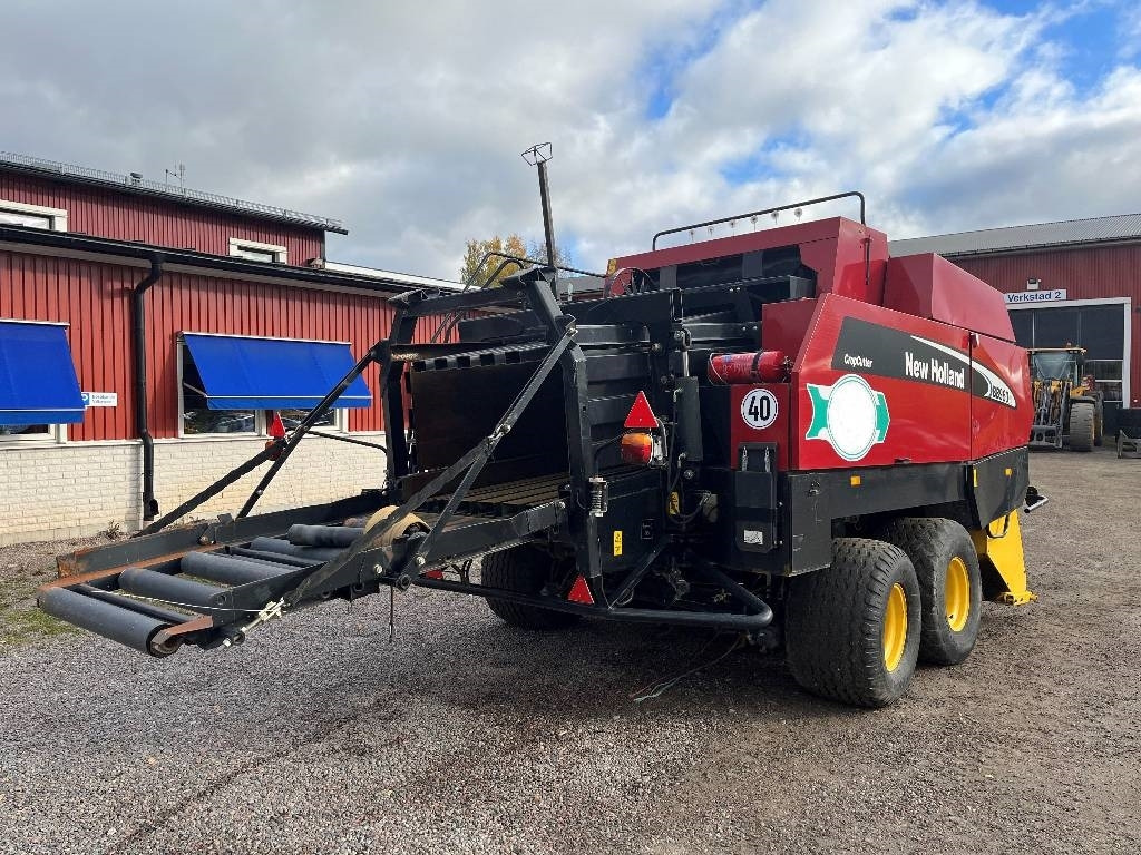 New Holland BB 960 A Dismantled: only spare parts - מכונת צרור מרובעת: תמונה 5 New Holland BB 960 A Dismantled: only spare parts - מכונת צרור מרובעת: תמונה 5