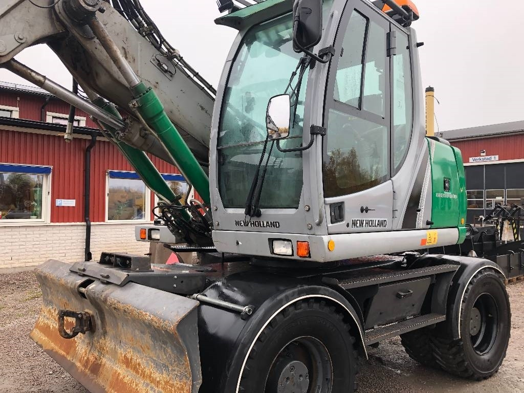 New Holland WE 150C Dismantled: only spare parts - מחפר גלגלים: תמונה 4 New Holland WE 150C Dismantled: only spare parts - מחפר גלגלים: תמונה 4