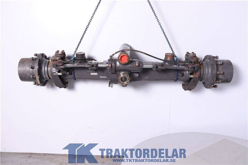 New Holland WE150C Framvagn - סרן וחלקים עבור מכונת בנייה: תמונה 2 New Holland WE150C Framvagn - סרן וחלקים עבור מכונת בנייה: תמונה 2