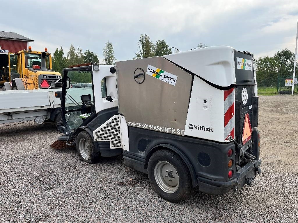 Nilfisk 3500 City Ranger Dismantled: only spare parts - מטאטא כבישים: תמונה 3 Nilfisk 3500 City Ranger Dismantled: only spare parts - מטאטא כבישים: תמונה 3