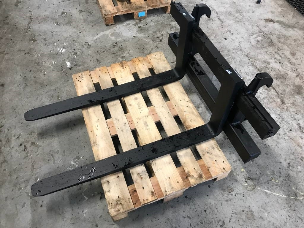 Pallgafflar 2,5 ton SMS / Trima SE - מזלגות עבור מכונת בנייה: תמונה 2 Pallgafflar 2,5 ton SMS / Trima SE - מזלגות עבור מכונת בנייה: תמונה 2