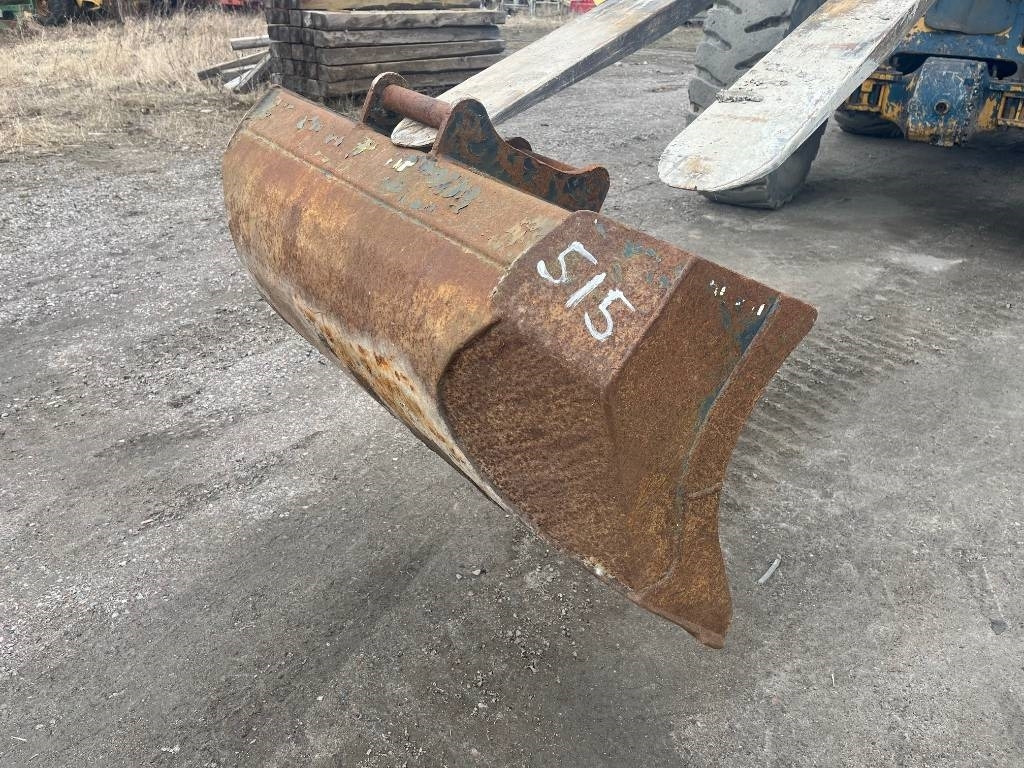 Planeringsskopa Engcon S40 fäste - דלי עבור מכונת בנייה: תמונה 3 Planeringsskopa Engcon S40 fäste - דלי עבור מכונת בנייה: תמונה 3