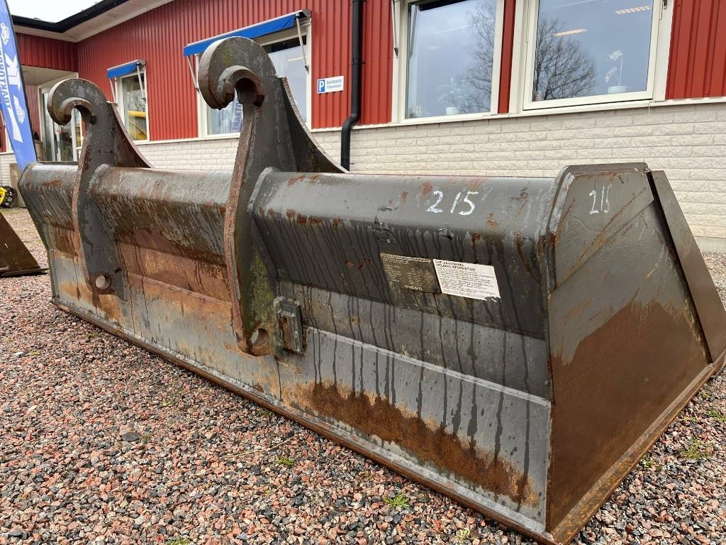 Planerskopa / Planing bucket Volvo VOE92477 - דלי עבור מכונת בנייה: תמונה 2 Planerskopa / Planing bucket Volvo VOE92477 - דלי עבור מכונת בנייה: תמונה 2