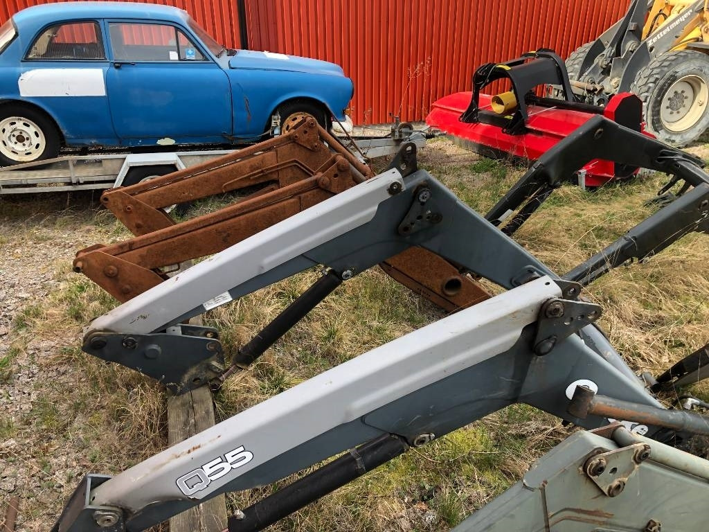 Reservdelar till Ålö / Trima Q55 Quicke - מעמיס קדמי לטרקטור: תמונה 1 Reservdelar till Ålö / Trima Q55 Quicke - מעמיס קדמי לטרקטור: תמונה 1