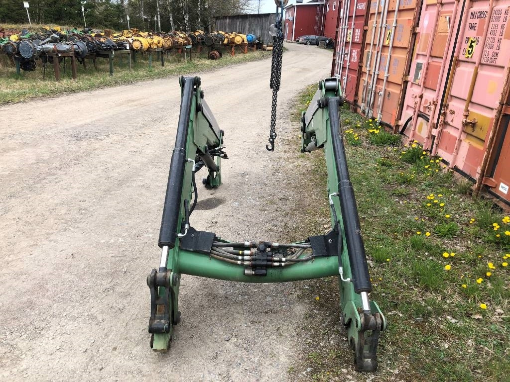 Reservdelar till Ålö / Trima Quicke Q56 - מעמיס קדמי לטרקטור: תמונה 3 Reservdelar till Ålö / Trima Quicke Q56 - מעמיס קדמי לטרקטור: תמונה 3