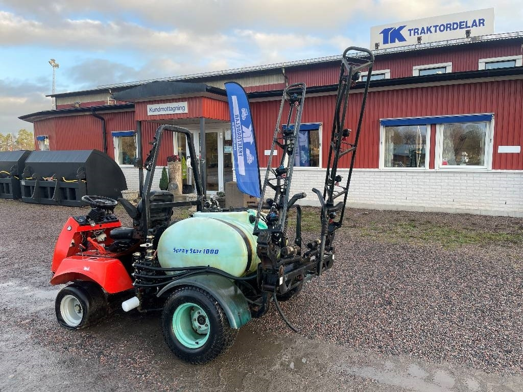 SmithCo Spraystar 1000 Dismantled: only spare parts - מרסס בהנעה עצמית: תמונה 2 SmithCo Spraystar 1000 Dismantled: only spare parts - מרסס בהנעה עצמית: תמונה 2