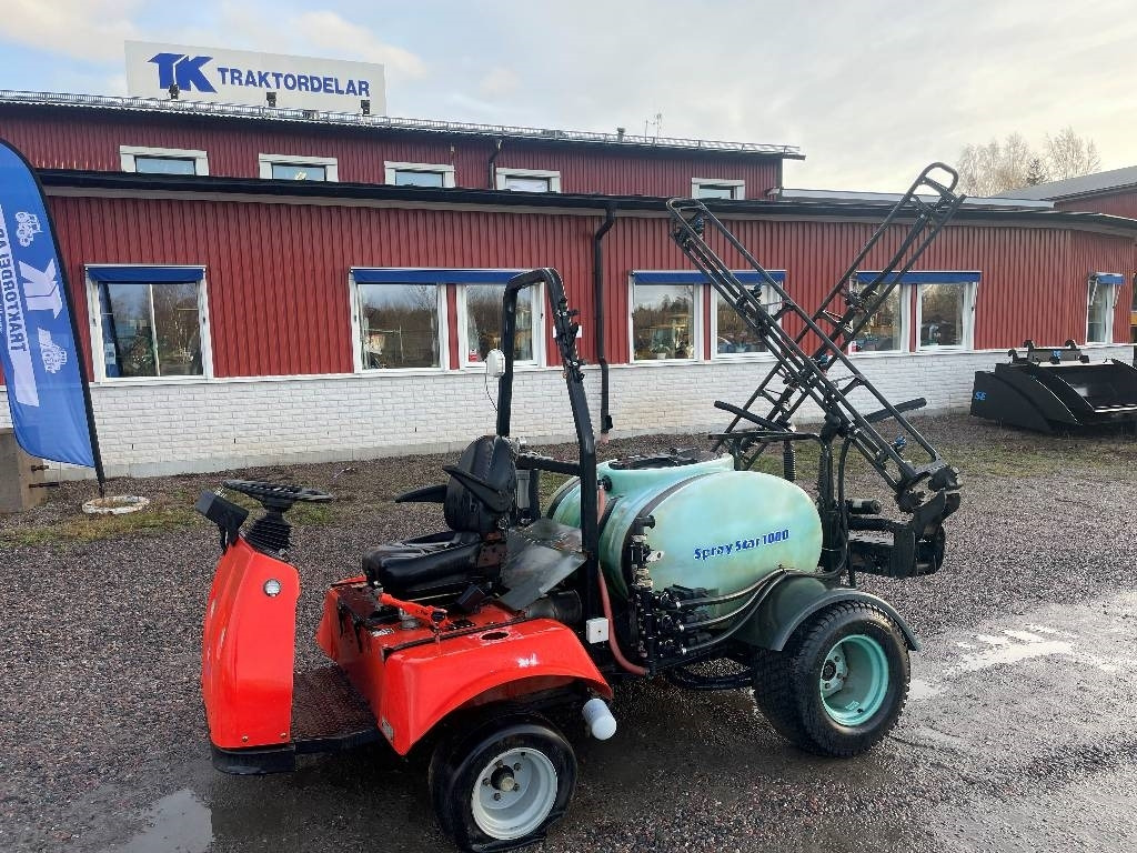 SmithCo Spraystar 1000 Dismantled: only spare parts - מרסס בהנעה עצמית: תמונה 1 SmithCo Spraystar 1000 Dismantled: only spare parts - מרסס בהנעה עצמית: תמונה 1