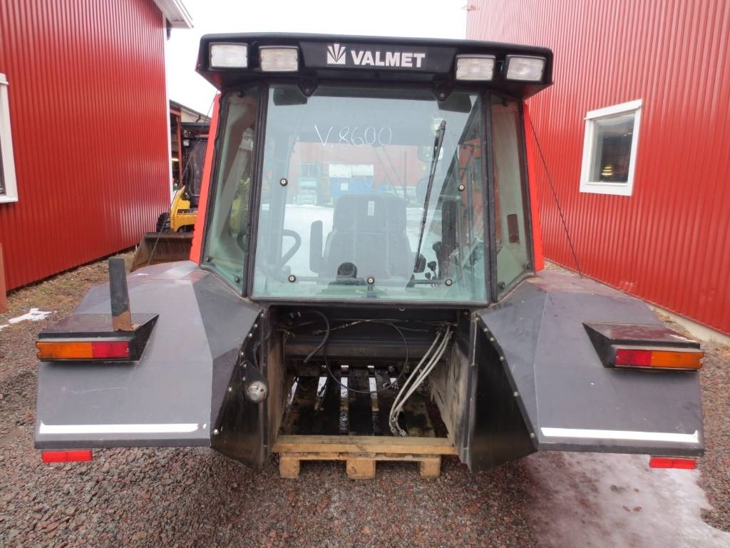 Valmet 8600 - תא עבור מכונה חקלאית: תמונה 3 Valmet 8600 - תא עבור מכונה חקלאית: תמונה 3