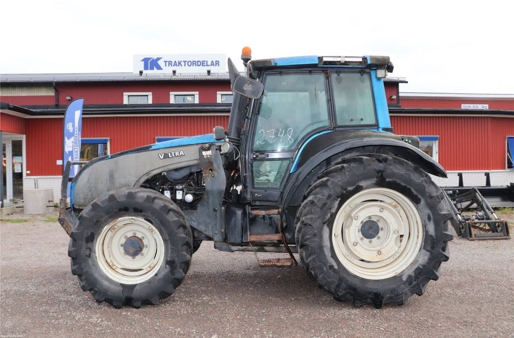 Valmet T140 Dismantled. Only spare parts - טרקטור חקלאי: תמונה 1 Valmet T140 Dismantled. Only spare parts - טרקטור חקלאי: תמונה 1