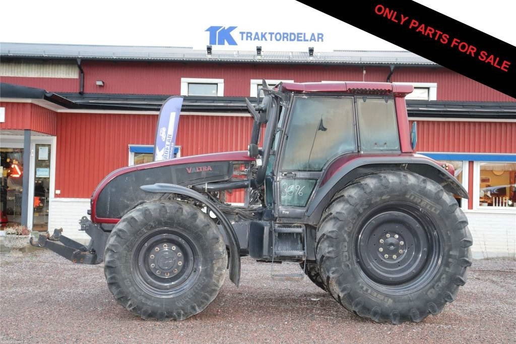 Valmet T170 Dismantled: only spare parts - טרקטור חקלאי: תמונה 1 Valmet T170 Dismantled: only spare parts - טרקטור חקלאי: תמונה 1