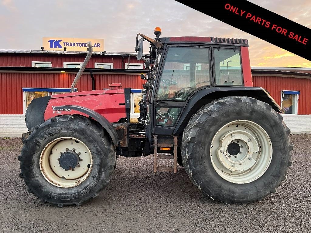 Valtra Valmet X 120 Dismantled. Only spare parts - טרקטור יער: תמונה 1 Valtra Valmet X 120 Dismantled. Only spare parts - טרקטור יער: תמונה 1