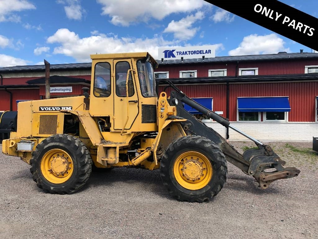 Volvo 4300 Dismantled: only spare parts - מעמיס גלגלים: תמונה 1 Volvo 4300 Dismantled: only spare parts - מעמיס גלגלים: תמונה 1