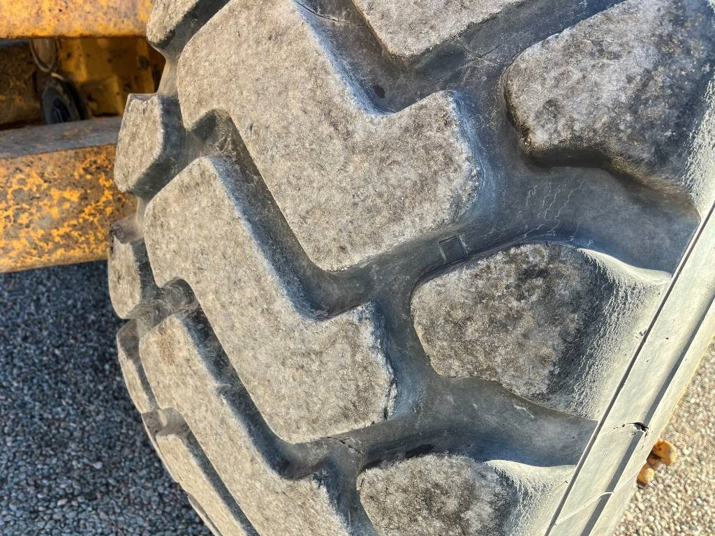 קרון נגרר מתגלגל/ מדלג Volvo A25C Lastväxlarvagn: תמונה 7