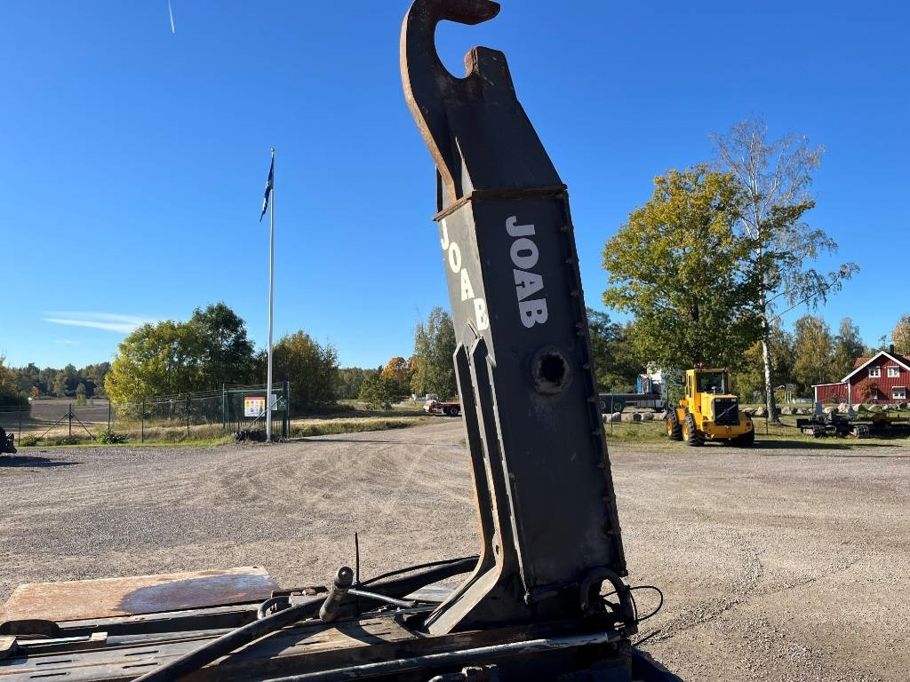 קרון נגרר מתגלגל/ מדלג Volvo A25C Lastväxlarvagn: תמונה 6