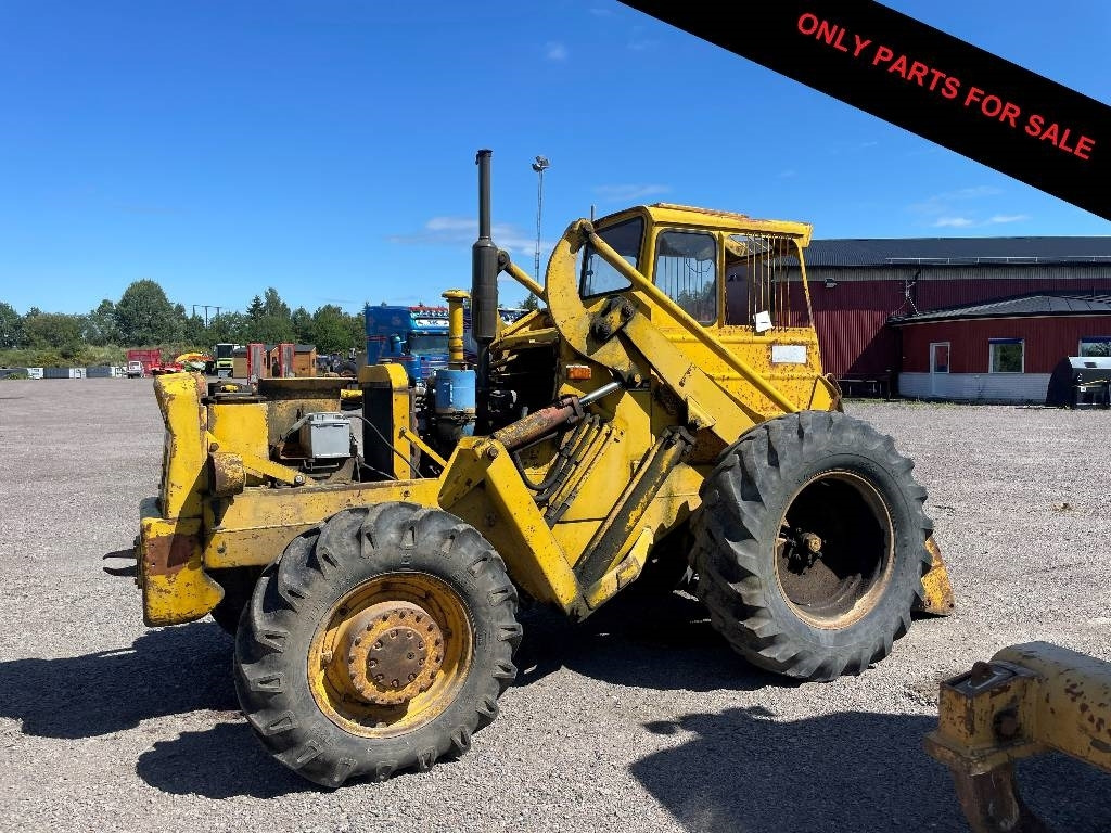 Volvo BM 640 Dismantled. Only sold as spare parts - מעמיס גלגלים: תמונה 1 Volvo BM 640 Dismantled. Only sold as spare parts - מעמיס גלגלים: תמונה 1