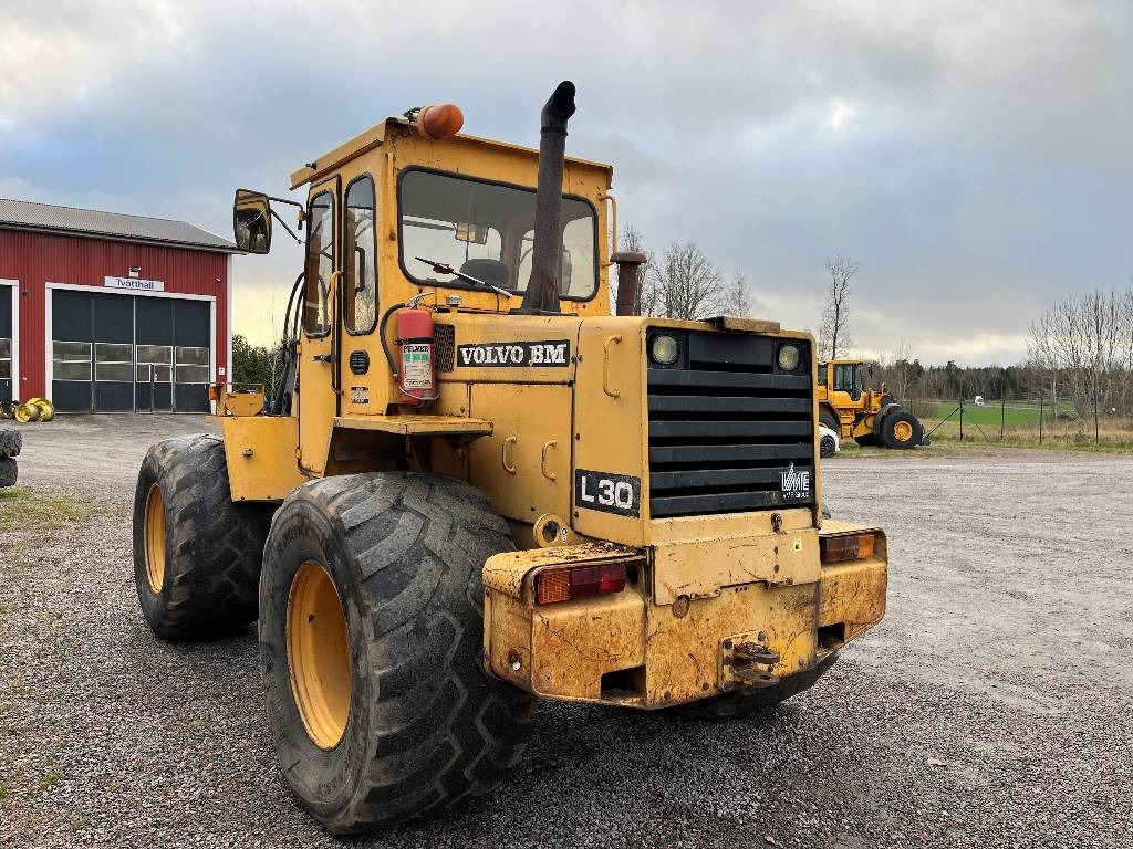 Volvo BM L 30 Dismantled. Only spare parts - מעמיס גלגלים: תמונה 3 Volvo BM L 30 Dismantled. Only spare parts - מעמיס גלגלים: תמונה 3