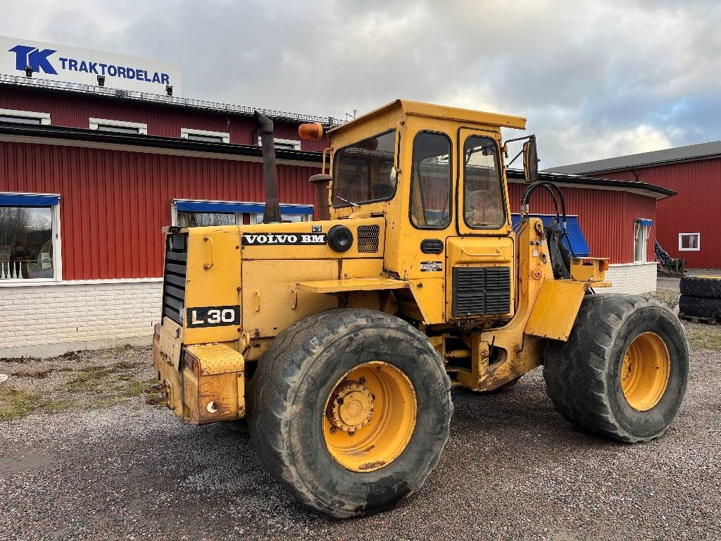 Volvo BM L 30 Dismantled. Only spare parts - מעמיס גלגלים: תמונה 2 Volvo BM L 30 Dismantled. Only spare parts - מעמיס גלגלים: תמונה 2