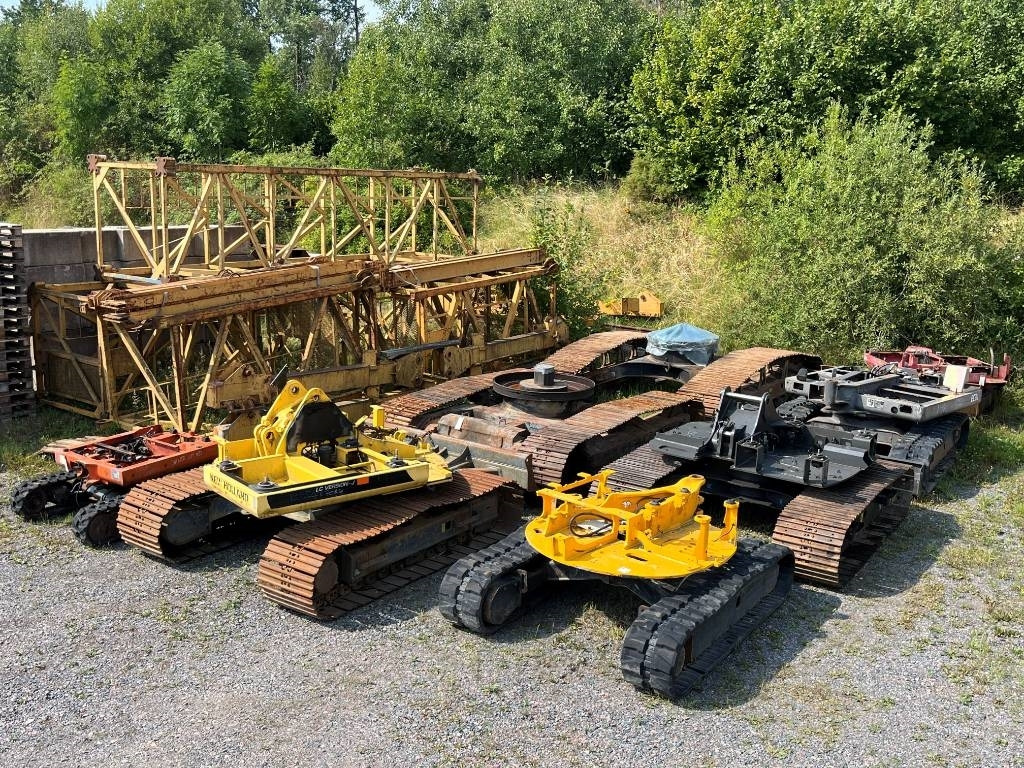 Volvo EC 70 - מיני מחפר: תמונה 5 Volvo EC 70 - מיני מחפר: תמונה 5
