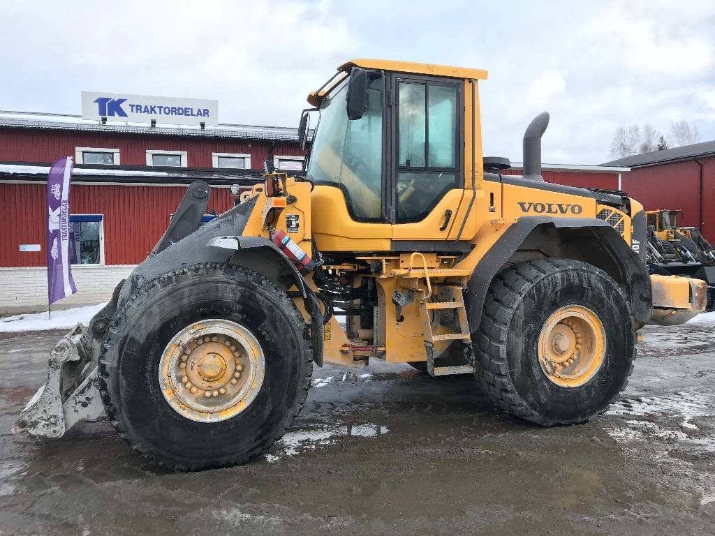 Volvo L 110 F Dismantled for spare parts - מעמיס גלגלים: תמונה 1 Volvo L 110 F Dismantled for spare parts - מעמיס גלגלים: תמונה 1