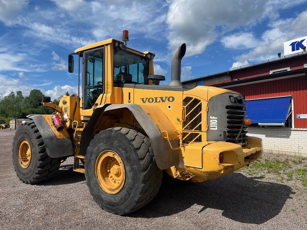 Volvo L 110 F - מעמיס גלגלים: תמונה 2 Volvo L 110 F - מעמיס גלגלים: תמונה 2