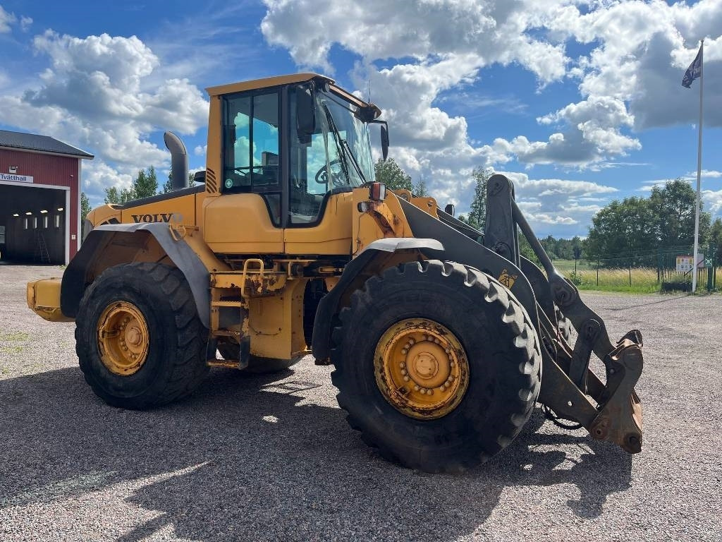Volvo L 110 F - מעמיס גלגלים: תמונה 4 Volvo L 110 F - מעמיס גלגלים: תמונה 4